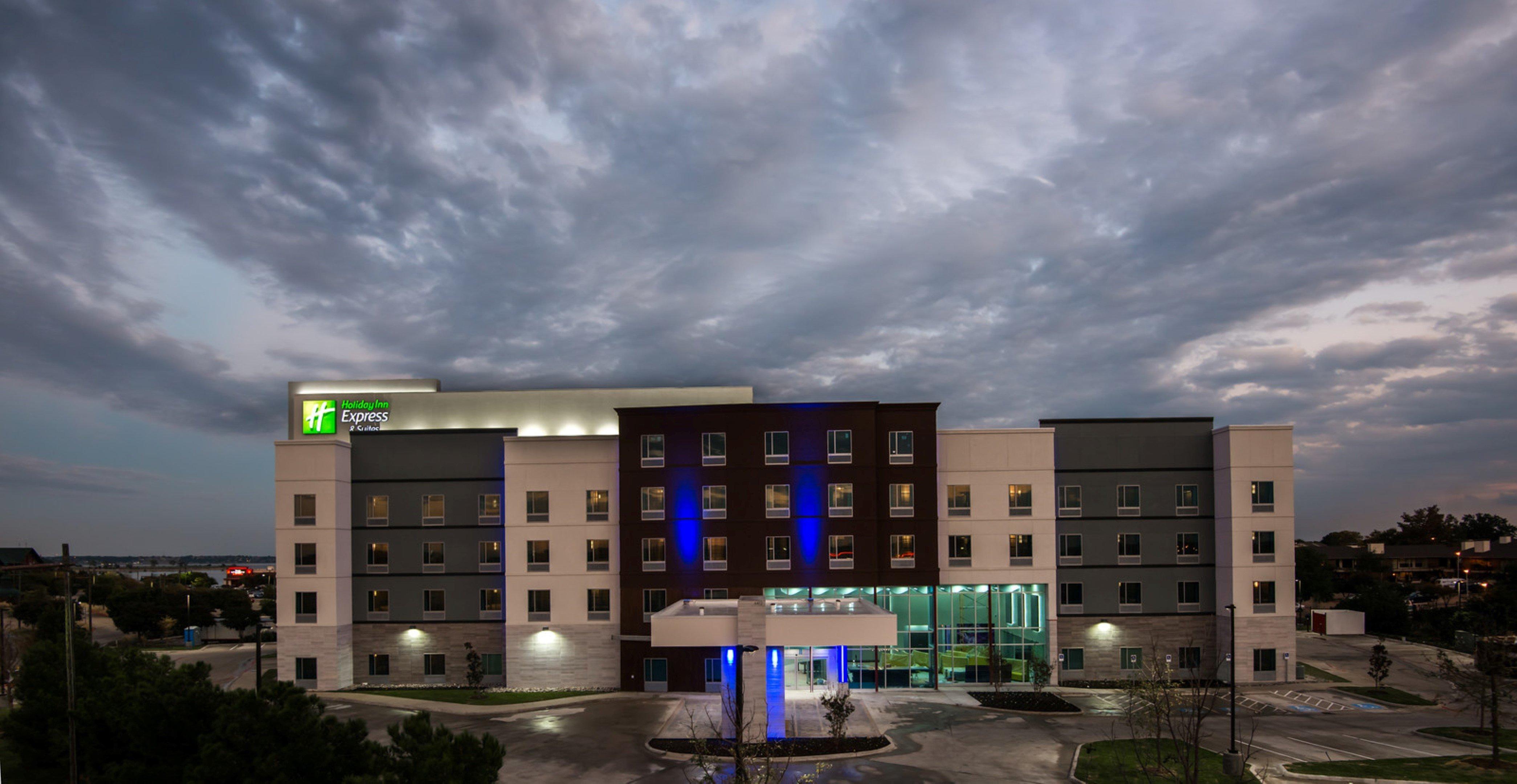 Holiday Inn Express & Suites Garland E - Lake Hubbard I30 By Ihg Buitenkant foto