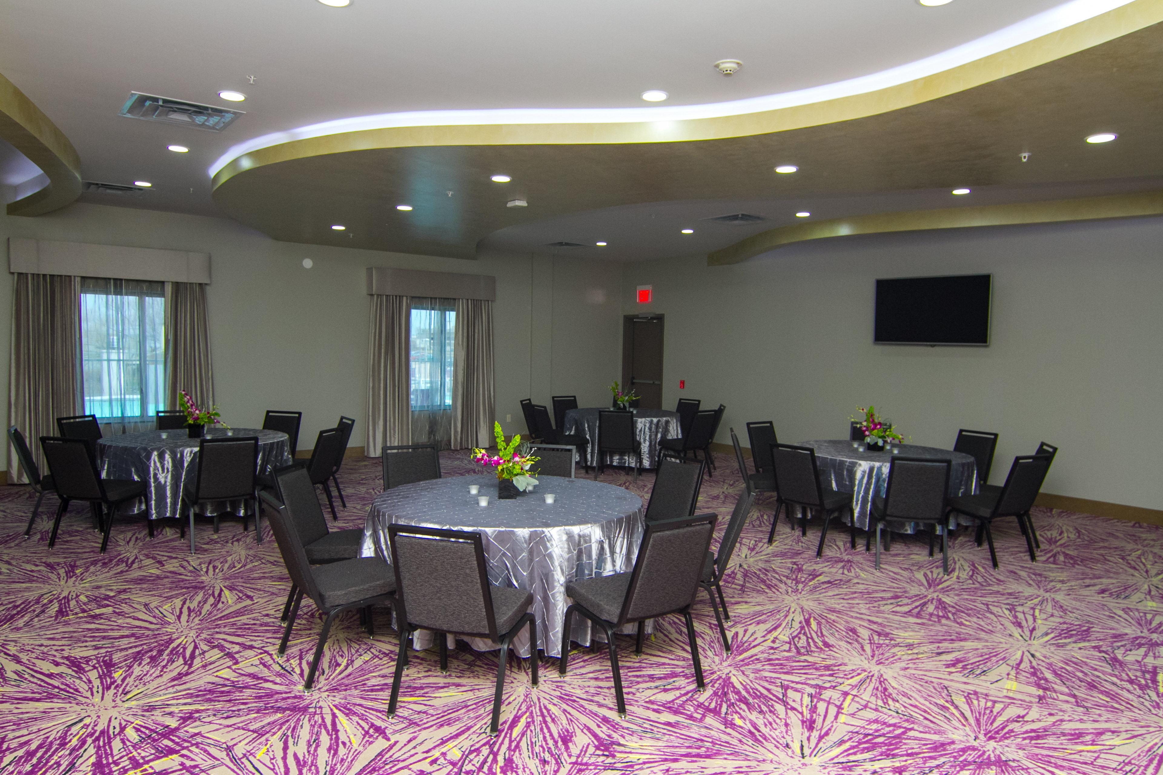 Holiday Inn Express & Suites Garland E - Lake Hubbard I30 By Ihg Buitenkant foto
